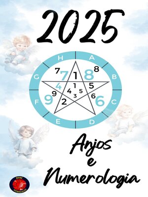 cover image of Anjos  e  Numerologia 2025